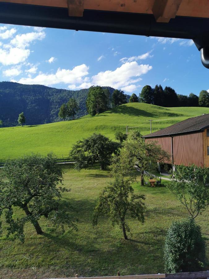 Landidyll Am Thiersee Buitenkant foto