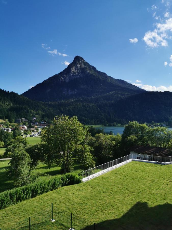 Landidyll Am Thiersee Buitenkant foto
