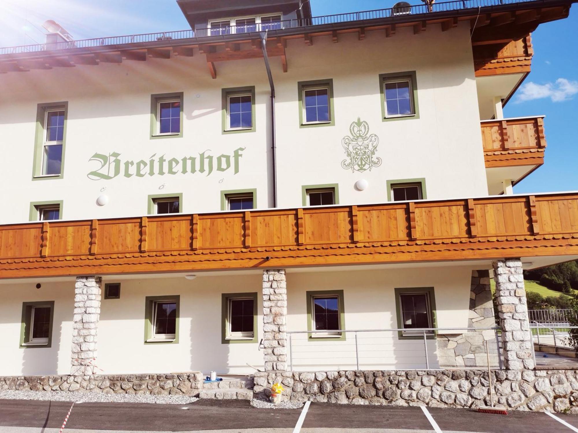 Landidyll Am Thiersee Buitenkant foto