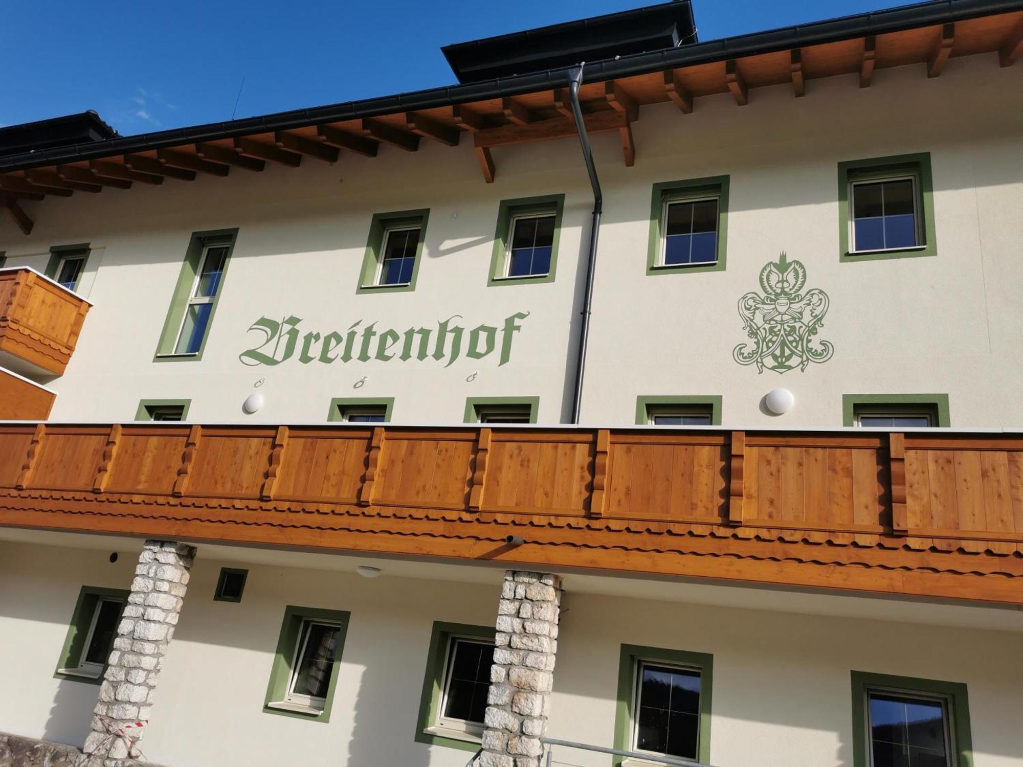 Landidyll Am Thiersee Buitenkant foto